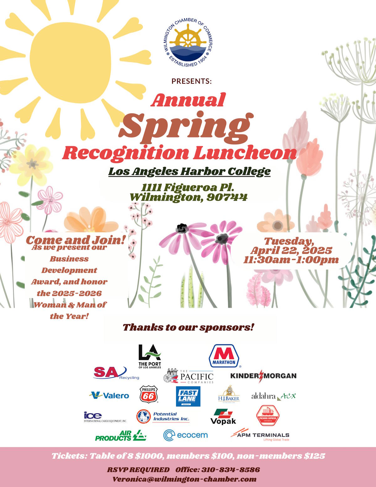 wilmington chamber spring gala